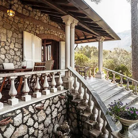 Villa La Rugantina Sabaudia
